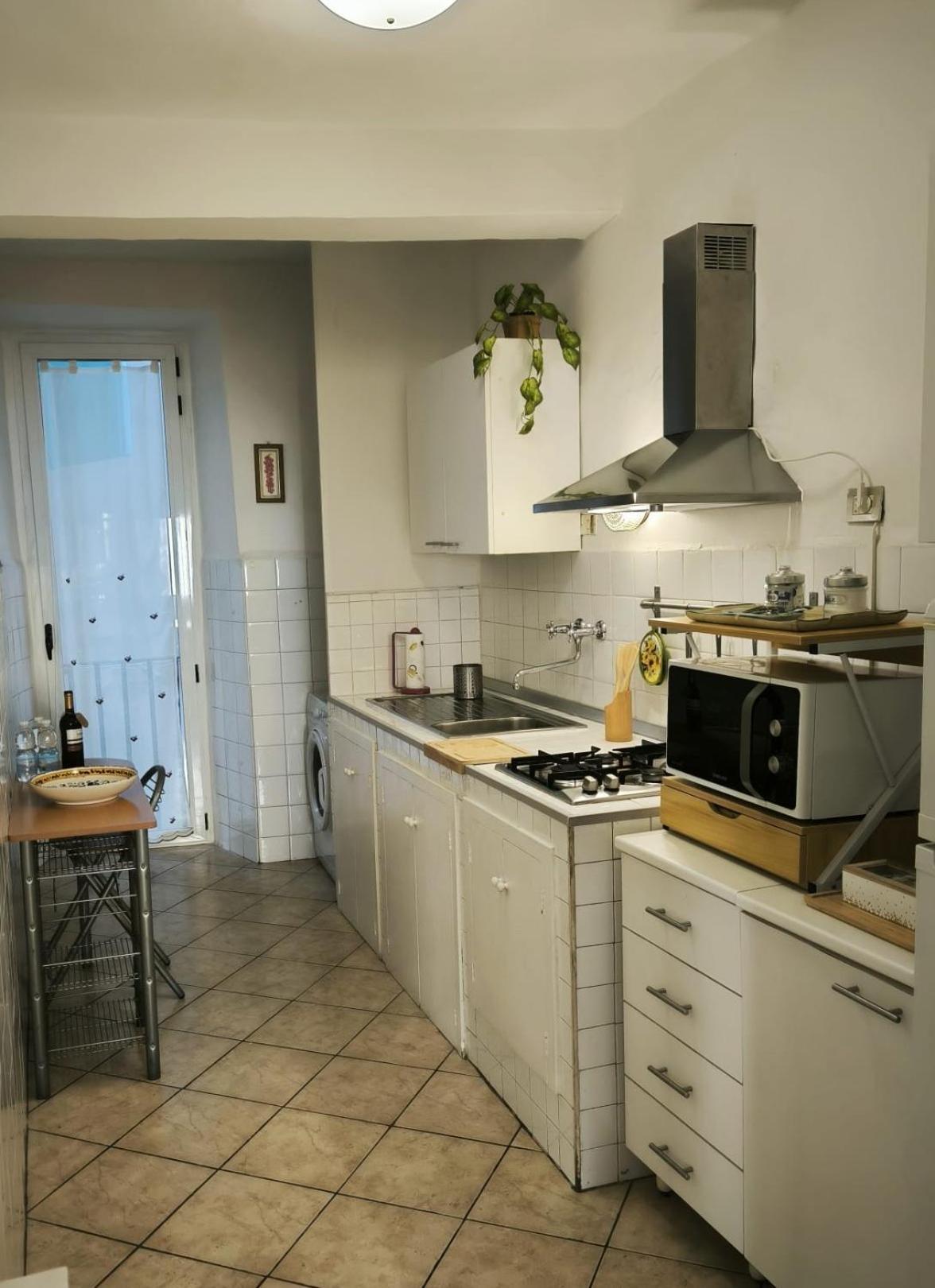 Ferienwohnung Casa Naldi Florenz Exterior foto