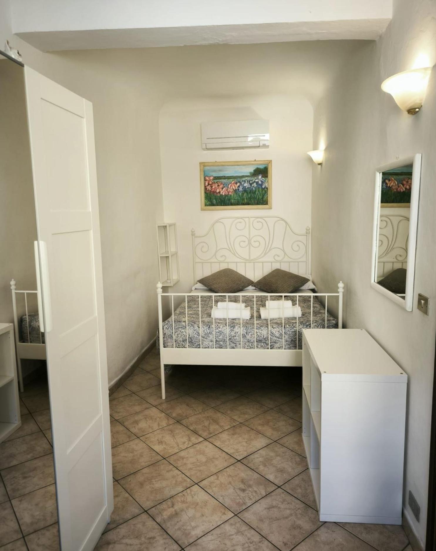 Ferienwohnung Casa Naldi Florenz Exterior foto