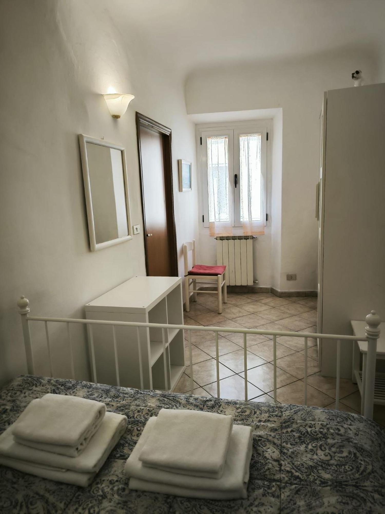 Ferienwohnung Casa Naldi Florenz Exterior foto