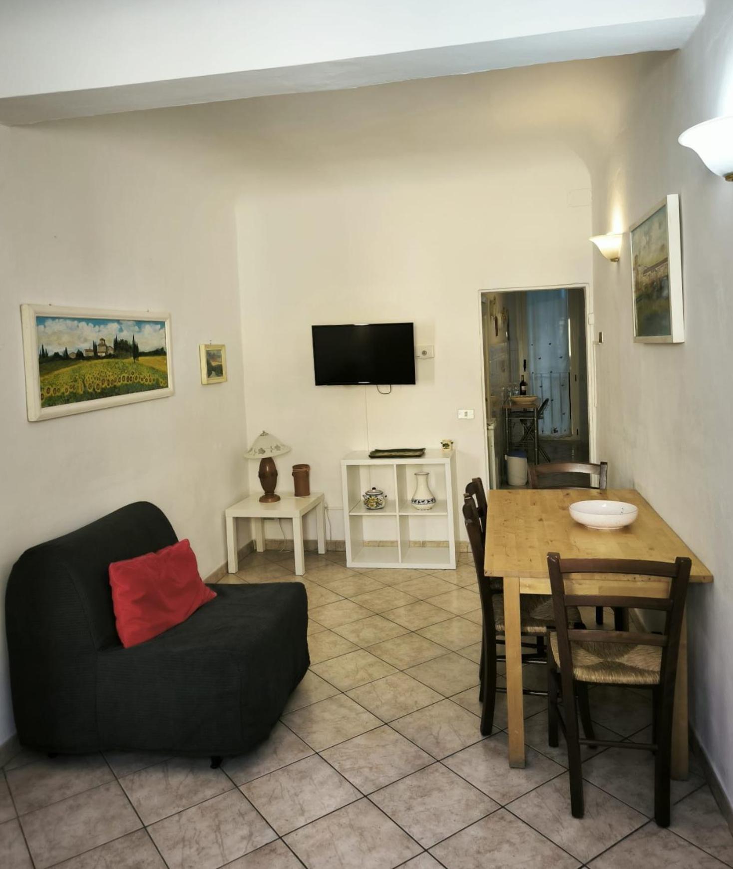 Ferienwohnung Casa Naldi Florenz Exterior foto
